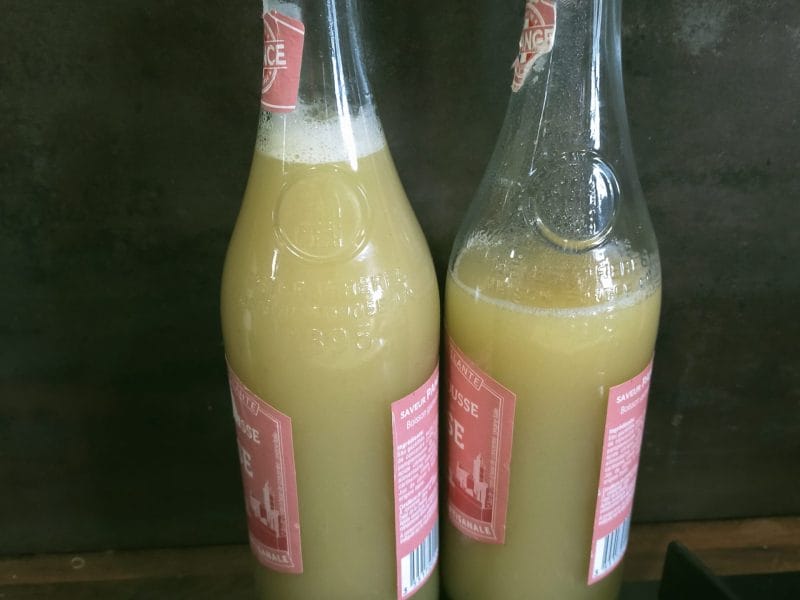 Cliquez pour zoomer ! Jus de pommes Thermomix par Polange