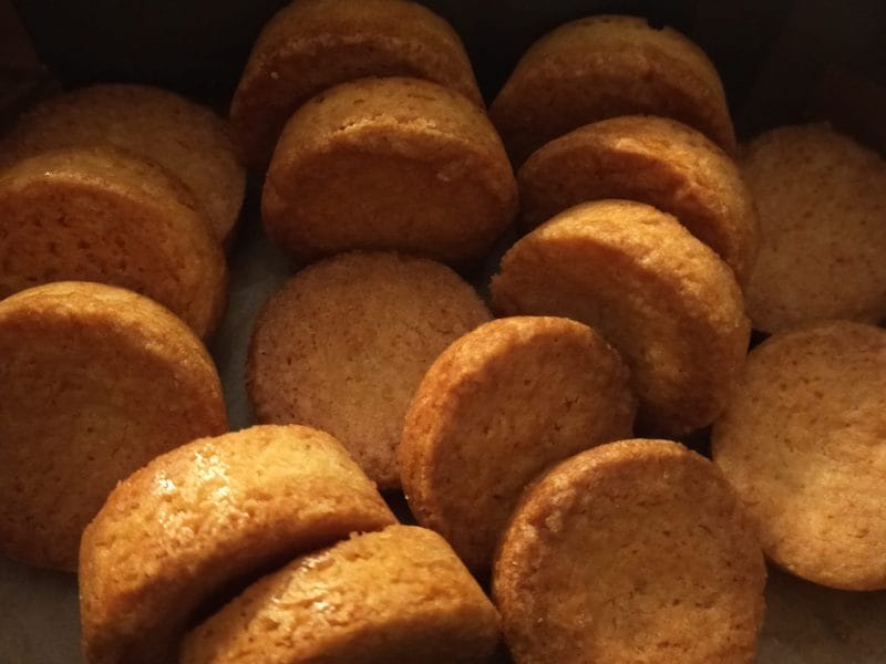 Cliquez pour zoomer ! Palets bretons au beurre salé Thermomix par Polange
