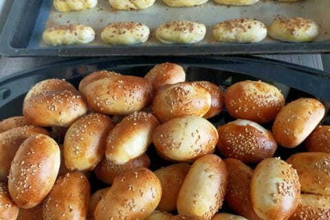 Cliquez pour zoomer ! Navettes apéritives Thermomix par Polange