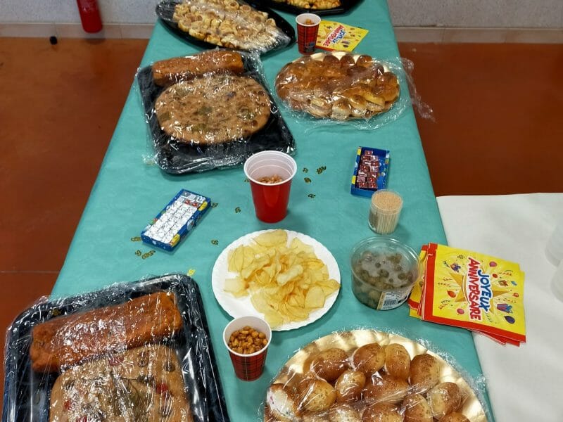 Cliquez pour zoomer ! Navettes apéritives Thermomix par Polange