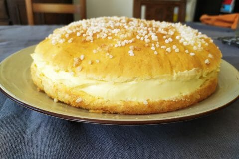 Cliquez pour zoomer ! Tropézienne Thermomix par Anlor41