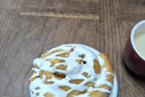 Cliquez pour zoomer ! Cinnamon roll Thermomix par Anlor41