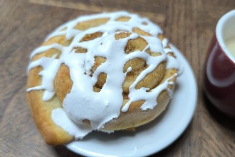 Cliquez pour zoomer ! Cinnamon roll Thermomix par Anlor41