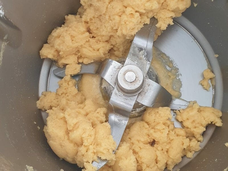 Cliquez pour zoomer ! Bavarois aux framboises Thermomix par Madamekiki