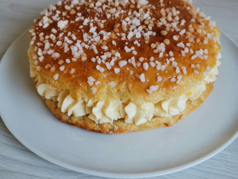 Cliquez pour zoomer ! Tropézienne Thermomix par Fiona_33