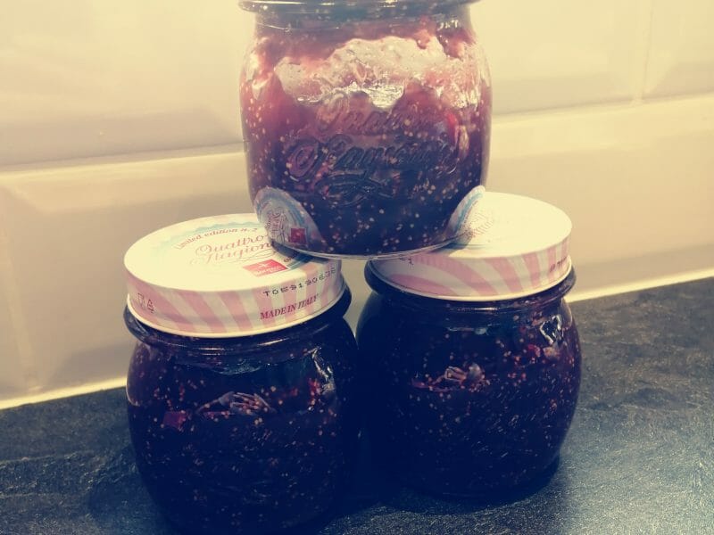 Cliquez pour zoomer ! Confiture de figues Thermomix par Leslie_10