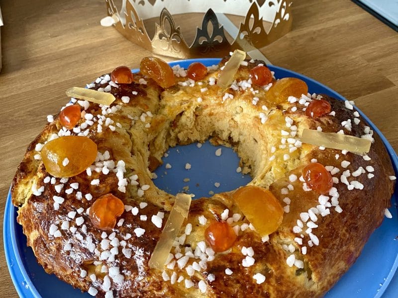 Cliquez pour zoomer ! Couronne des rois Thermomix par Daishi