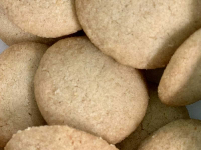 Cliquez pour zoomer ! Biscuits à la cardamome Thermomix par Daishi