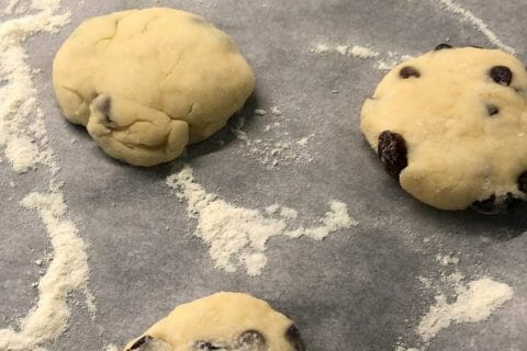 Cliquez pour zoomer ! Scones Thermomix par Daishi