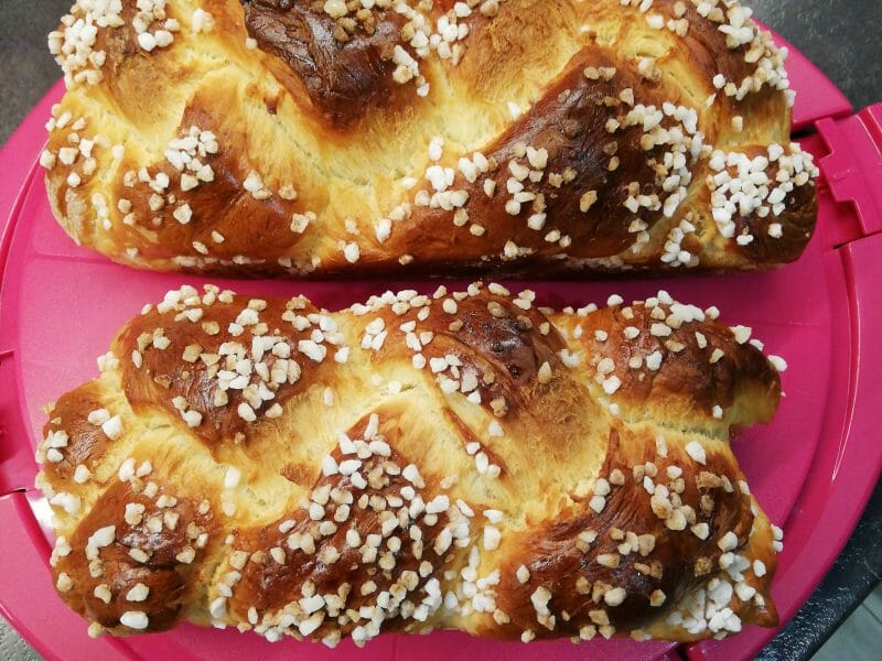 Cliquez pour zoomer ! Brioche Vendéenne Thermomix par Sabrina1978