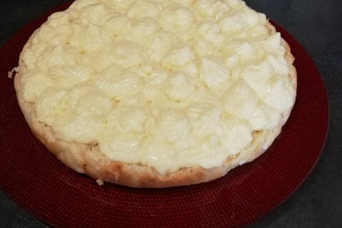 Cliquez pour zoomer ! Tropézienne Thermomix par Sabrina1978