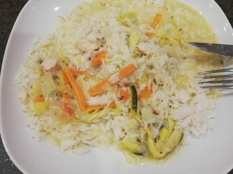 Cliquez pour zoomer ! Waterzooï de poulet Thermomix par Sabrina1978