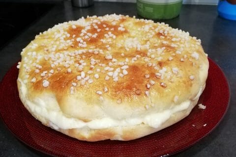 Cliquez pour zoomer ! Tropézienne Thermomix par Sabrina1978