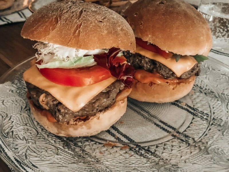 Cliquez pour zoomer ! Buns burger Thermomix par Cleim