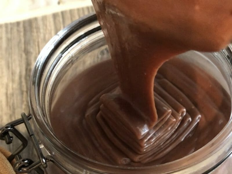 Cliquez pour zoomer ! Nutella Thermomix par Cleim