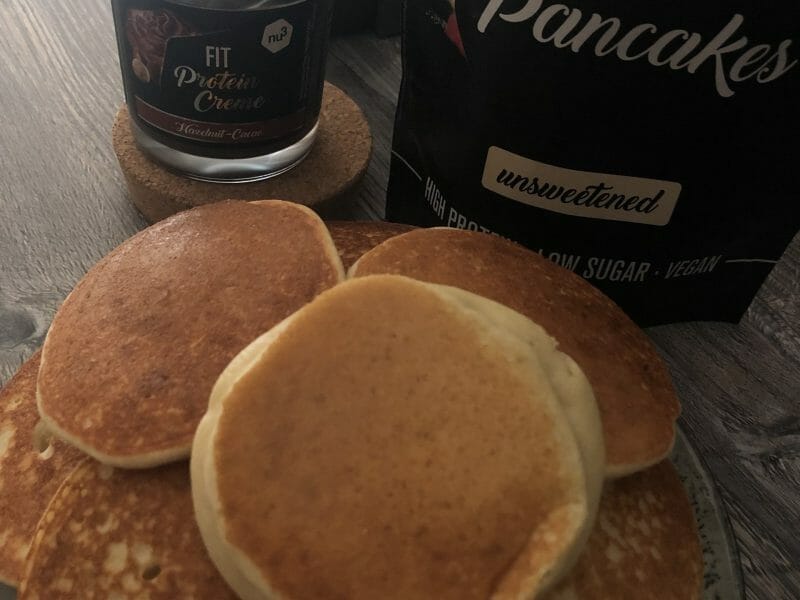 Cliquez pour zoomer ! Pancakes Thermomix par Cleim