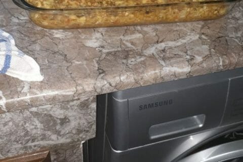 Cliquez pour zoomer ! Macaronis au thon Thermomix par Fati_kamil