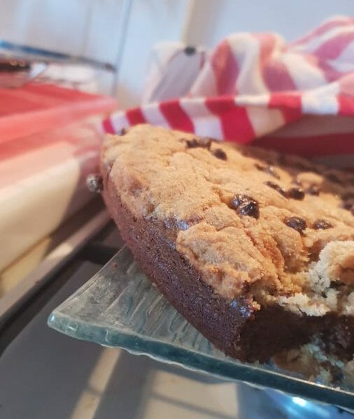 Cliquez pour zoomer ! Brookie Thermomix par Antho_1