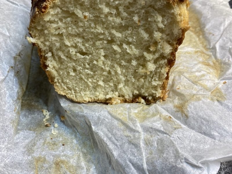 Cliquez pour zoomer ! Brioche à l’eau gazeuse Thermomix par Fabydoo