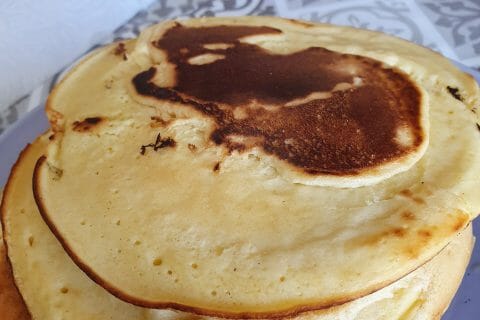 Cliquez pour zoomer ! Pancakes Thermomix par Fredounete