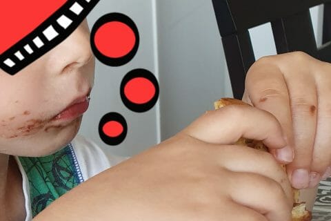 Cliquez pour zoomer ! Pancakes Thermomix par Fredounete