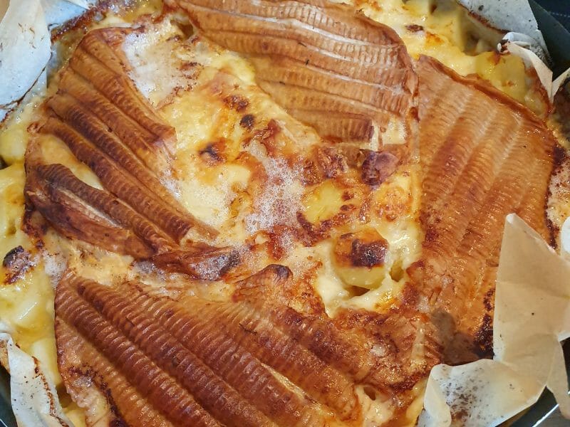 Cliquez pour zoomer ! Tartiflette Thermomix par Fredounete