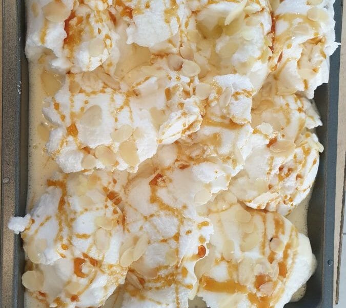 Cliquez pour zoomer ! Îles flottantes Thermomix par sevkiki