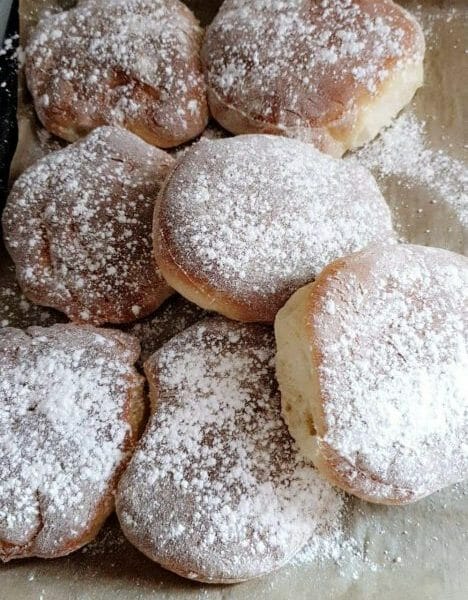 Cliquez pour zoomer ! Beignets au four Thermomix par sevkiki