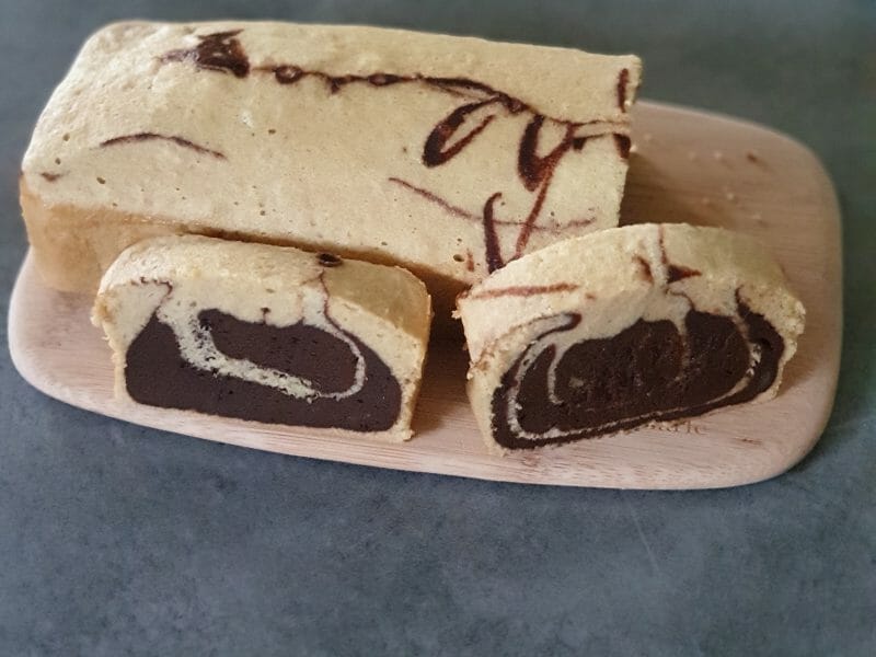 Cliquez pour zoomer ! Savane au Varoma Thermomix par NounouMarie