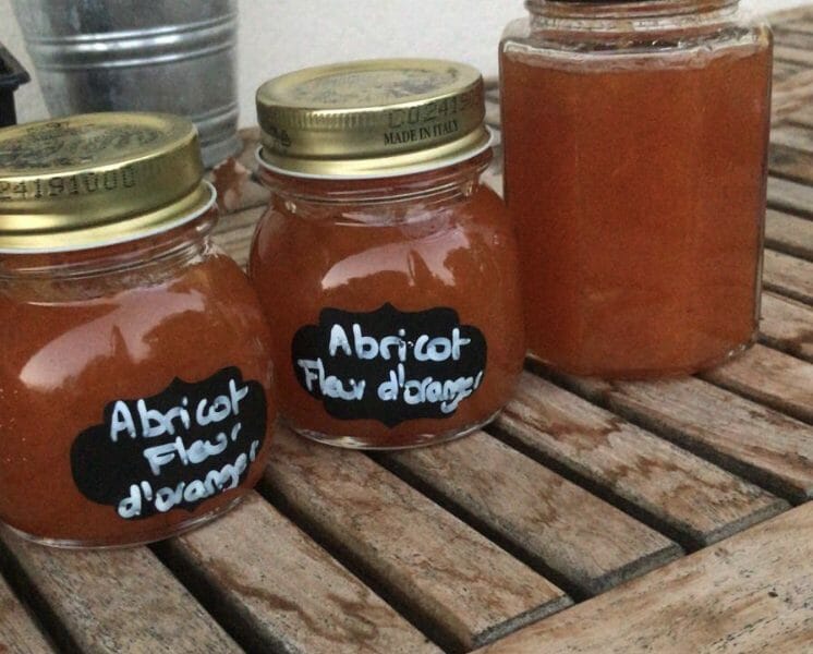 Cliquez pour zoomer ! Confiture d’abricots Thermomix par Cynth31