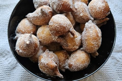 Cliquez pour zoomer ! Beignets au fromage blanc Thermomix par Cynth31