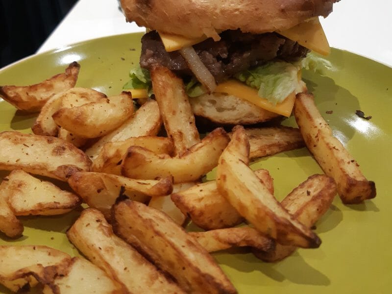 Cliquez pour zoomer ! Pains hamburger Thermomix par Seven