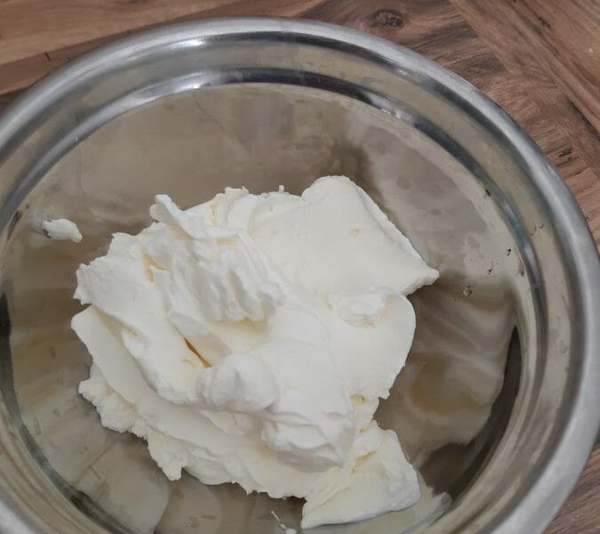 Cliquez pour zoomer ! Crème Chantilly Thermomix par Seven