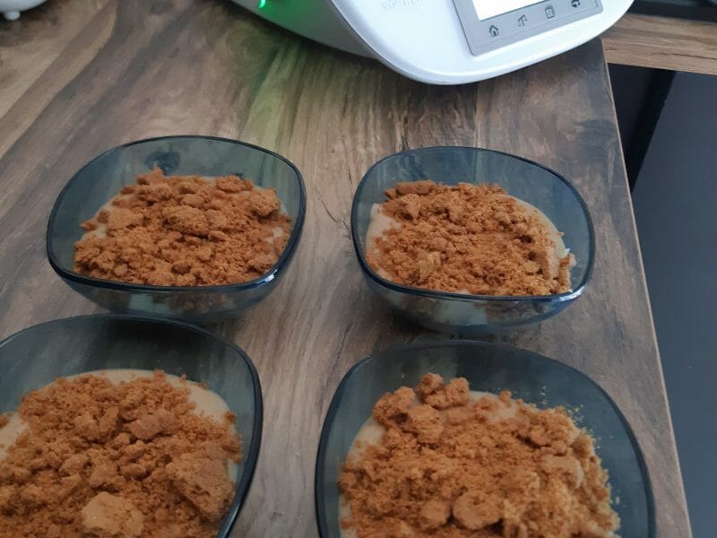 Cliquez pour zoomer ! Crème aux spéculoos Thermomix par Seven