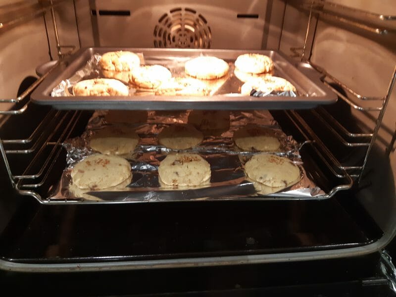 Cliquez pour zoomer ! Cookies américains Thermomix par Seven