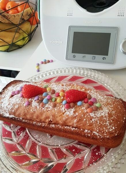 Cliquez pour zoomer ! Gâteau au yaourt Thermomix par MorganeKeller