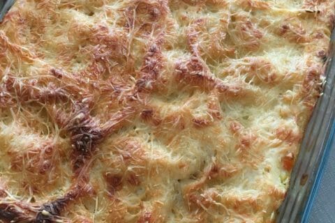 Cliquez pour zoomer ! Lasagnes de légumes Thermomix par Deb