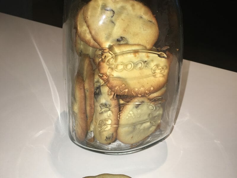 Cliquez pour zoomer ! Palets de Chambord Thermomix par Deb