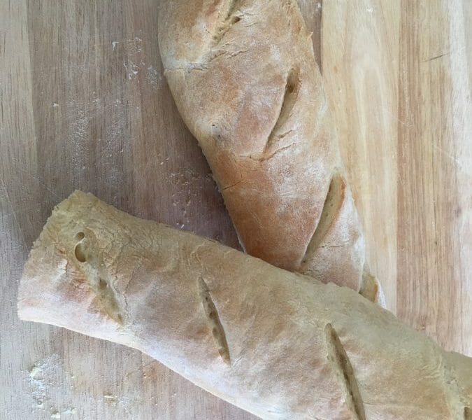 Cliquez pour zoomer ! Baguettes Thermomix par Deb
