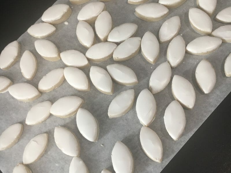 Cliquez pour zoomer ! Calissons d’aix Thermomix par cestmoi33