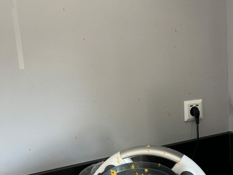 Cliquez pour zoomer ! Purée de patates douces au lait de coco Thermomix par cestmoi33