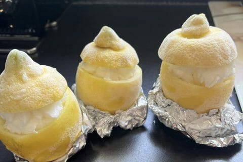 Cliquez pour zoomer ! Oranges givrées Thermomix par cestmoi33