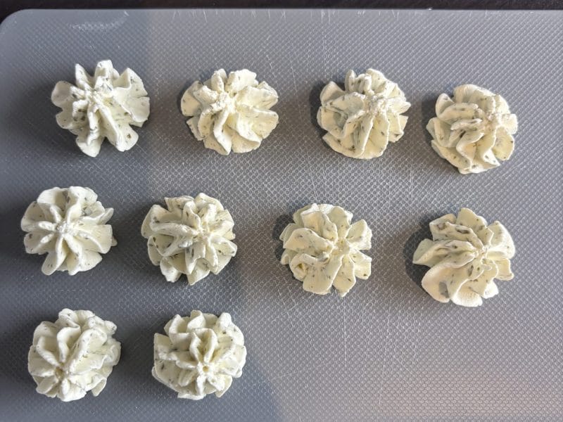 Cliquez pour zoomer ! Verrines de betterave Thermomix par cestmoi33