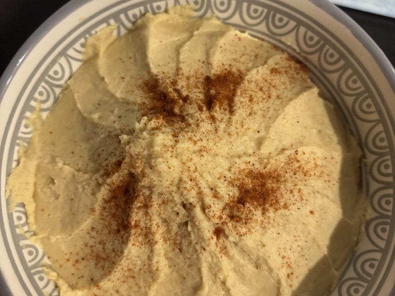 Cliquez pour zoomer ! Houmous Thermomix par cestmoi33