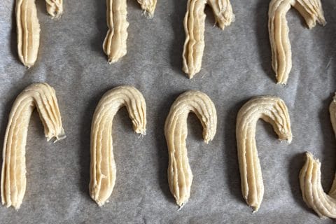 Cliquez pour zoomer ! Cannes de Saint Nicolas Thermomix par cestmoi33