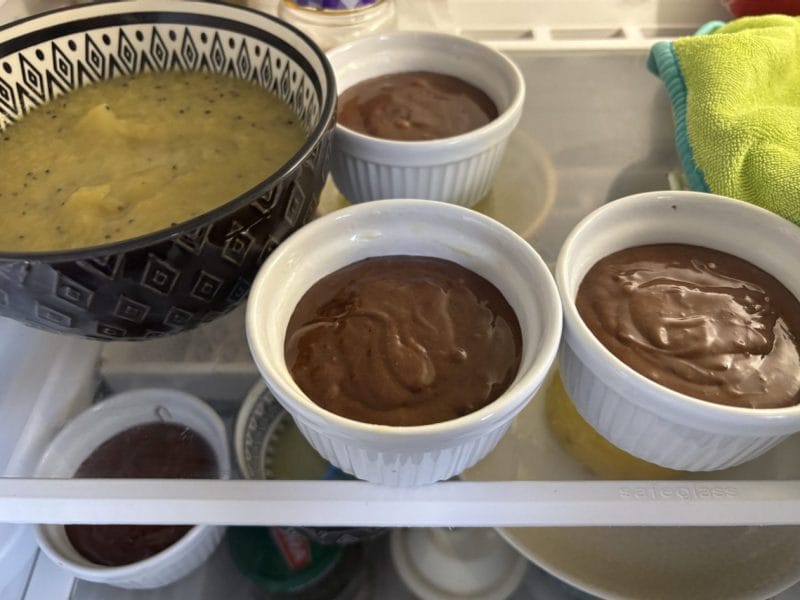 Cliquez pour zoomer ! Ramequins fondants au chocolat Thermomix par cestmoi33