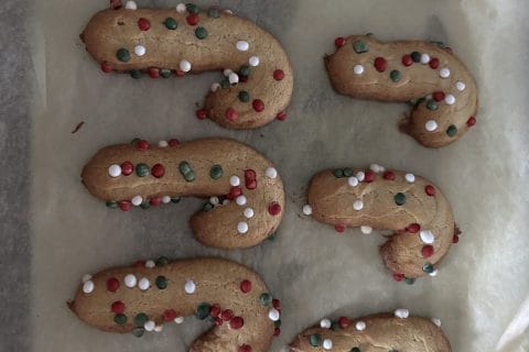 Cliquez pour zoomer ! Cannes de Saint Nicolas Thermomix par cestmoi33