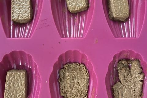 Cliquez pour zoomer ! Madeleines Thermomix par cestmoi33