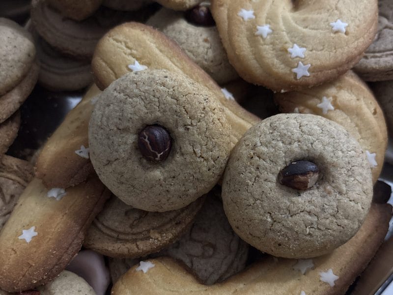 Cliquez pour zoomer ! Noisettins Thermomix par cestmoi33