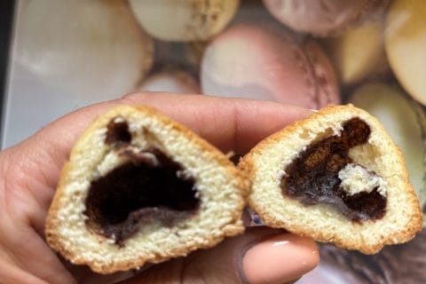 Cliquez pour zoomer ! Madeleines Thermomix par cestmoi33